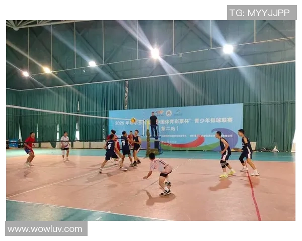 全国排球联赛精彩对决山东队迎战江苏队全力争胜展现竞技风采